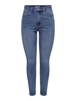 Джинсы скинни ONLY Skinny Jeans APRIL, синий деним