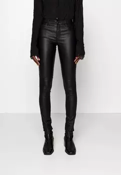 Джинсы скинни ONLY Tall, черный