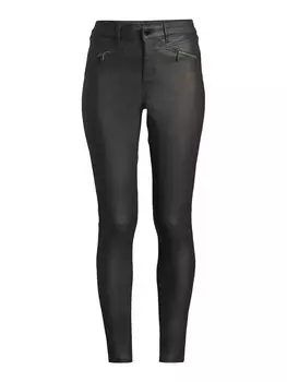 Джинсы скинни Orsay, антрацит