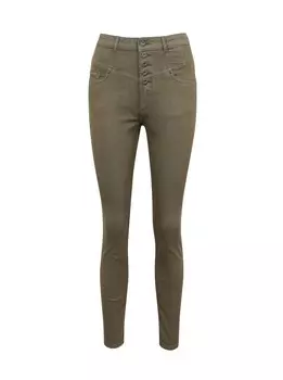 Джинсы скинни Orsay, хаки
