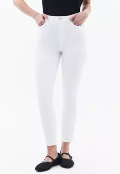 Джинсы скинни OXXO, белый