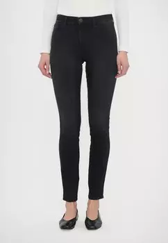 Джинсы скинни PANT Emporio Armani, цвет Black Denim