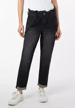 Джинсы скинни PAPERBAG Sublevel, черный