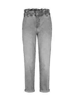 Джинсы скинни PAPERBAG Sublevel, серый