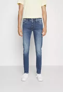 Джинсы скинни Pepe Jeans FINSBURY, цвет Denim