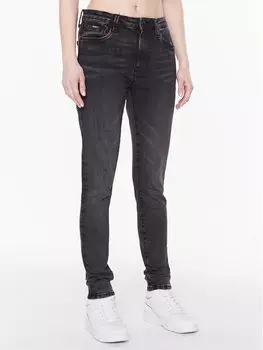 Джинсы скинни Pepe Jeans, черный