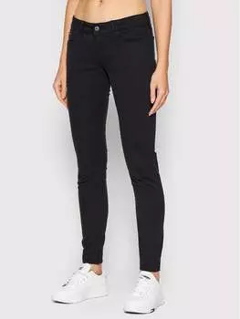 Джинсы скинни Pepe Jeans, черный