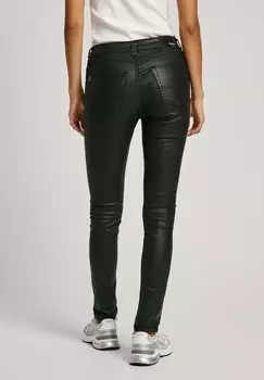 Джинсы скинни Pepe Jeans, черный деним