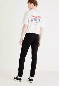 Джинсы скинни Pepe Jeans, цвет Black