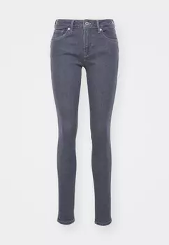 Джинсы скинни Pepe Jeans, цвет Denim