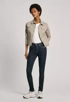 Джинсы скинни Pepe Jeans, цвет Denim