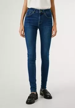 Джинсы скинни Pepe Jeans, цвет Denim