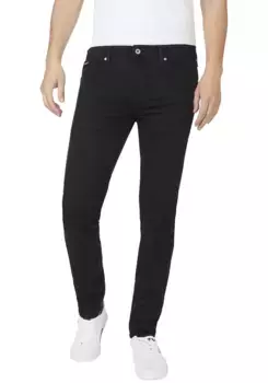 Джинсы скинни Pepe Jeans "Finsbury", черный