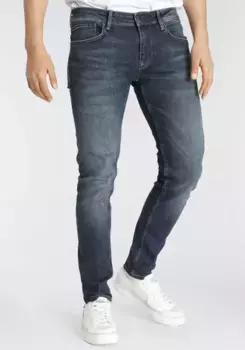 Джинсы скинни Pepe Jeans "Finsbury", цвет Dark Used