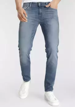 Джинсы скинни Pepe Jeans "Finsbury", синий