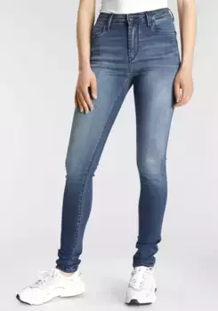 Джинсы скинни Pepe Jeans "Regent", синий