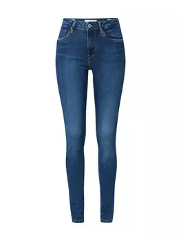 Джинсы скинни Pepe Jeans REGENT, синий джинсовый