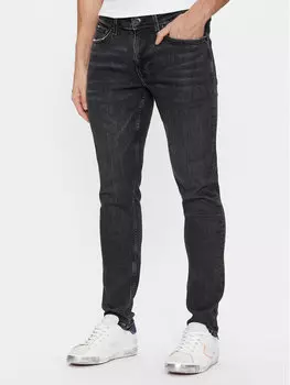 Джинсы скинни Pepe Jeans, серый