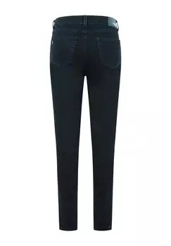 Джинсы скинни Pepe Jeans, синие джинсы
