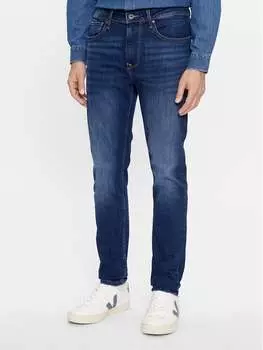 Джинсы скинни Pepe Jeans, синий