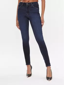 Джинсы скинни Pepe Jeans, синий