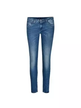 Джинсы скинни Pepe Jeans, синий
