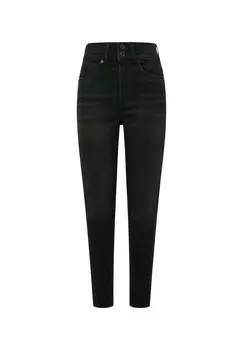 Джинсы скинни Pepe Jeans Skinny Jeans CONTOUR UHW, черный деним