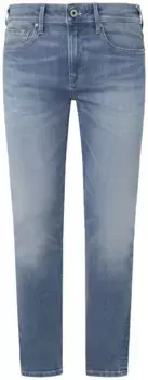 Джинсы скинни Pepe Jeans "SKINNY JEANS", цвет Light Used Powerfle