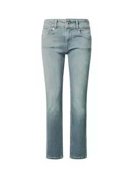 Джинсы скинни Pepe Jeans Skinny Jeans New Brooke, синий деним
