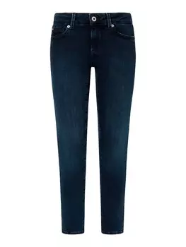 Джинсы скинни Pepe Jeans Skinny Jeans Soho, темно-синий