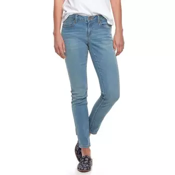 Джинсы скинни Petite Sonoma Goods For Life со средней посадкой Sonoma Goods For Life