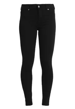 Джинсы скинни PLENTY Dr.Denim Petite, черный