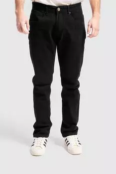 Джинсы скинни Porc, черный