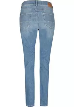 Джинсы скинни, пять карманов, женские ANGELS, цвет Light