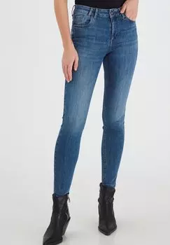 Джинсы скинни PULZ