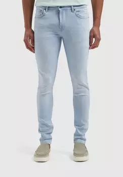 Джинсы скинни Pure Path, цвет denim light blue