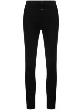 Джинсы скинни Pusher Closed, черный