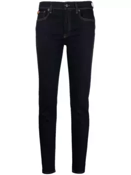 Джинсы скинни Ralph Lauren Collection, синий