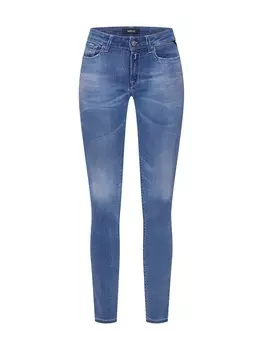 Джинсы скинни REPLAY Skinny Jeans New Luz, синий
