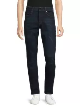Джинсы скинни Revend FWD G-Star Raw, синий
