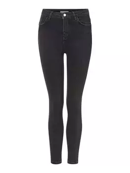 Джинсы скинни Rich & Royal Skinny Jeans, черный деним