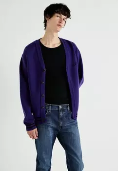 Джинсы скинни RIDER Lee, синие джинсы