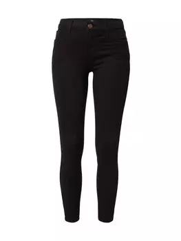 Джинсы скинни River Island AMELIE, черный деним