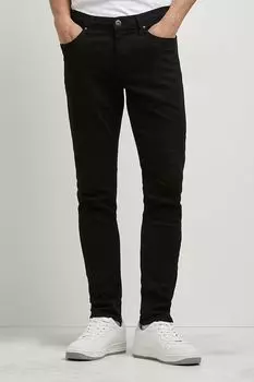 Джинсы скинни River Island, черный