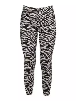 Джинсы скинни River Island, черный
