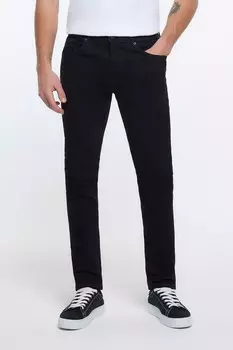 Джинсы скинни River Island, черный