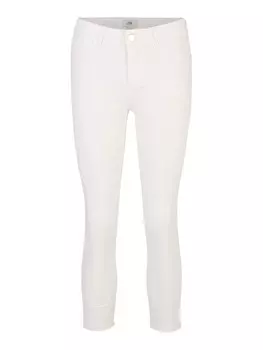 Джинсы скинни River Island, цвет White Denim