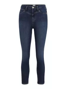Джинсы скинни River Island GEORGIE, синий джинсовый