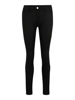 Джинсы скинни River Island MOLLY, черный
