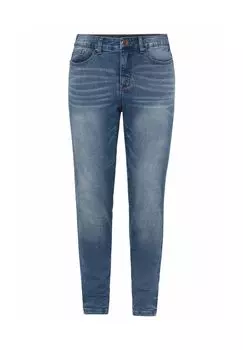 Джинсы скинни с бодиформирующим эффектом sheego, цвет Blue Denim